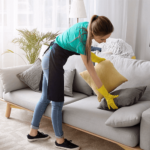 Affordable Sofa Cleaning Tips for Busy Families