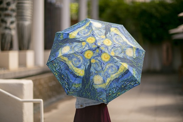 Custom Umbrellas