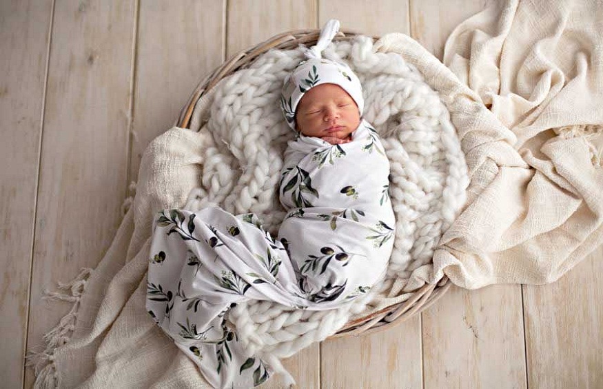 baby swaddle